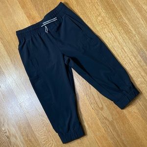 Boston Traders Lightweight Jogger Pockets Pants S (7/8)